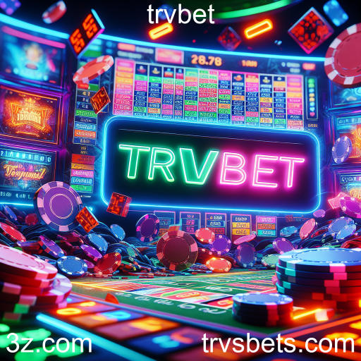 Descubra o Mundo das Apostas no trvbet