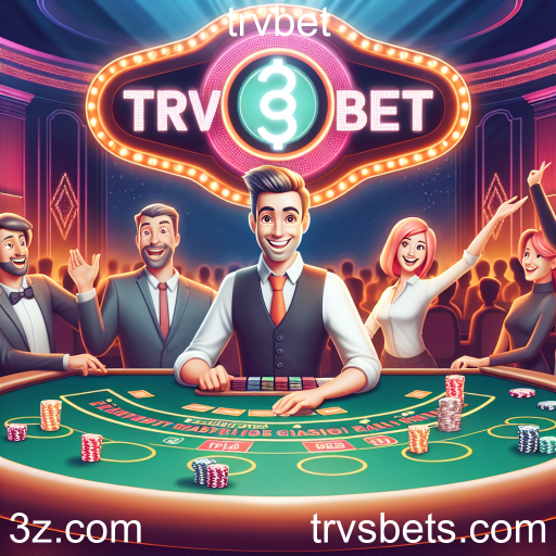 Jogos Ao Vivo: A Nova Sensação do Entretenimento em trvbet