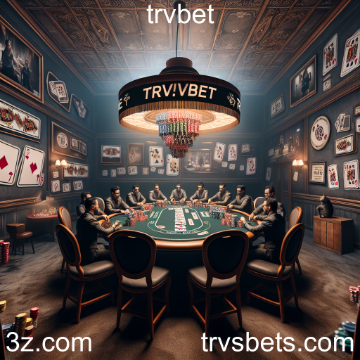 Descubra o Mundo das Apostas no trvbet